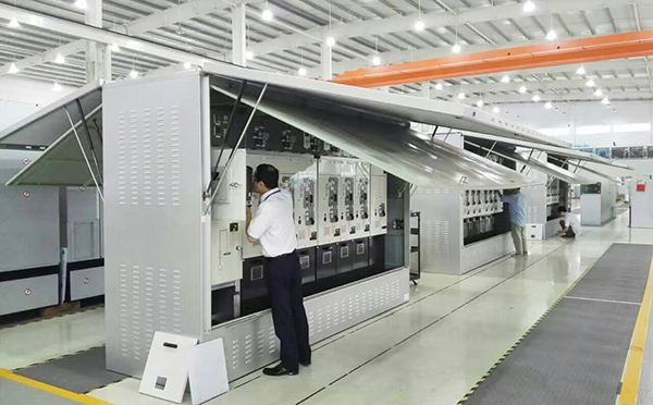 赫茲曼電力齊心協(xié)力，助力中國(guó)“智造”之天眼