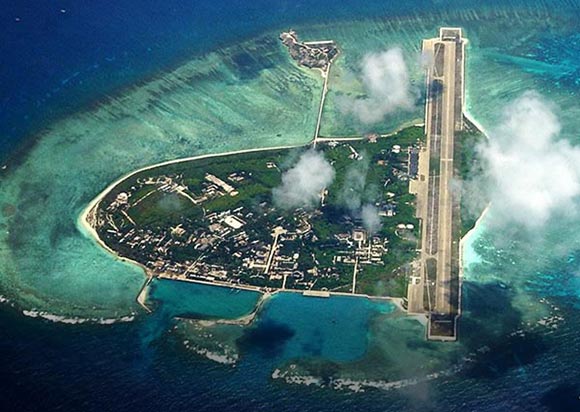 防鹽霧、防潮濕|海南三沙海島國防項目