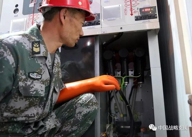 自強不息，奮斗不止，以實力打造軍工品質
