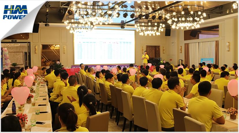 同舟共榮譽(yù)，齊心啟征程，赫茲曼2019年中總結(jié)大會(huì)
