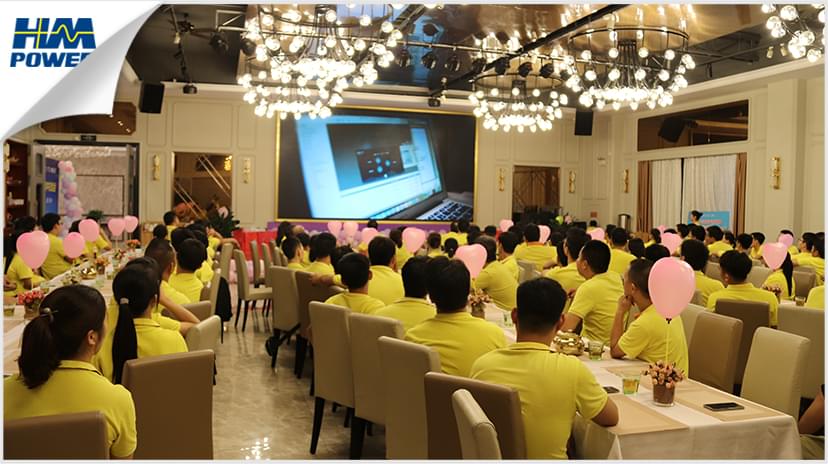 同舟共榮譽(yù)，齊心啟征程，赫茲曼2019年中總結(jié)大會(huì)
