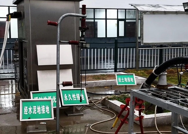 赫茲曼專家Torbjorn國網交流行，電力物聯網“小電流”關鍵技術驗證